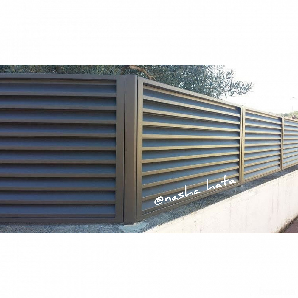 Ворота, паркан, огорожа-виробник Наша Хата Луцьк - зображення 3