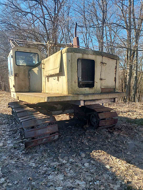 Продам драглайн ЕО 3211 Кролевець - зображення 3