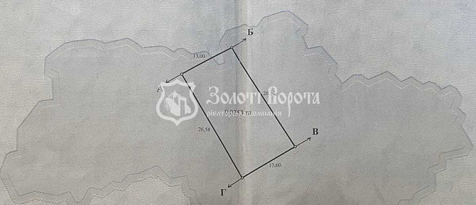 продажа участок под жилую застройку Броварский, Бровары, 27000 $ Бровары - изображение 10