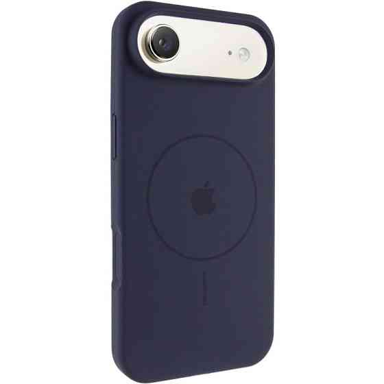 Чехол Silicone Case Full Protective (AA) V2 with MagSafe для Apple iPhone 17 Air (6.5") Херсон
