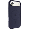 Чехол Silicone Case Full Protective (AA) V2 with MagSafe для Apple iPhone 17 Air (6.5") Херсон