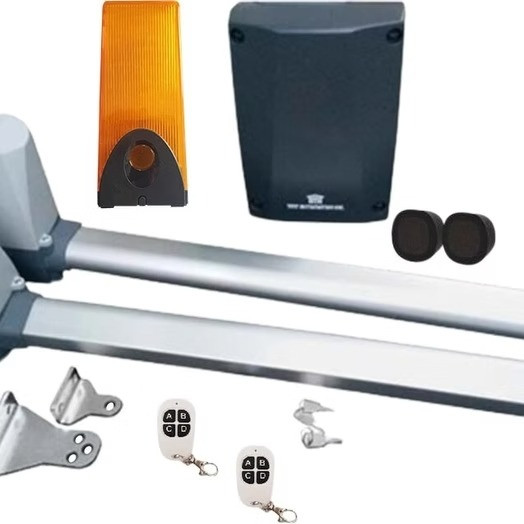 Автоматика для розпашних воріт Gant SET Terrier Київ - зображення 1