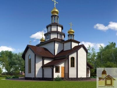 Купити зруб під ключ від Закарпат Зруб-Буд – будівництво дерев’яних будинків і храмів Одеса - зображення 1