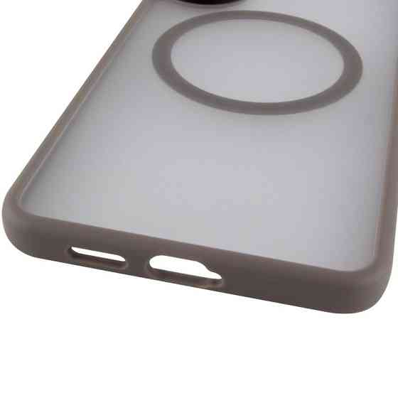 Чехол Ummi Colorful with MagSafe для Samsung Galaxy S25 Edge Херсон