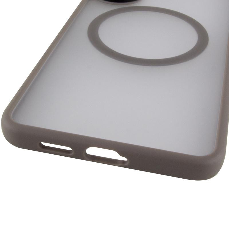 Чехол Ummi Colorful with MagSafe для Samsung Galaxy S25 Edge Херсон - зображення 5