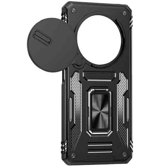 Ударопрочный чехол Camshield Army Ring для Xiaomi Redmi Note 15 (EU) / Poco M8 5G Херсон