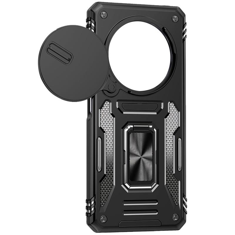 Ударопрочный чехол Camshield Army Ring для Xiaomi Redmi Note 15 (EU) / Poco M8 5G Херсон - зображення 2