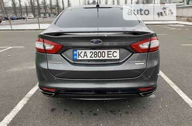 Продам Ford Fusion 2016 • 2.0 Ecoboost AT (240 к.с.) • Titanium Київ - зображення 8