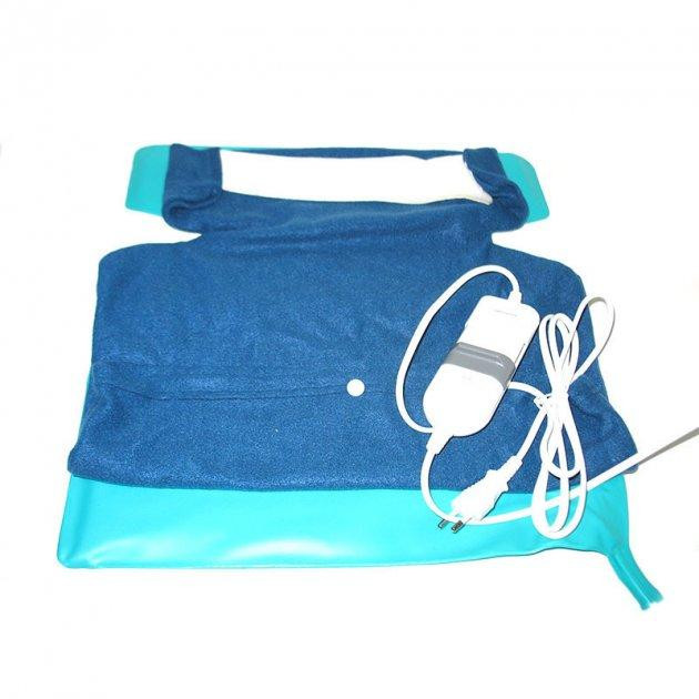 Электроподушка Esperanza Silk EHB-003 38х40 см Київ - зображення 1