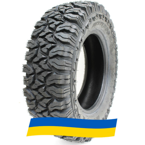 245/70 R17 Equipe (наварка) Attitude M/T 115S Позашляхова шина Київ - зображення 7