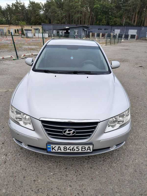 продажа Hyundai Sonata, 4500 $ Киев - изображение 5