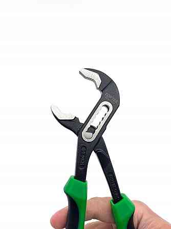 Плоскогубцы переставные TOPTUL 10" 240mm DDBA2210 Харків