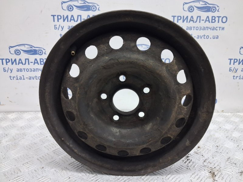 Диск штампованный Hyundai I30 FD 1.6 DIESEL D4FB 2007 (б/у) Киев - изображение 1