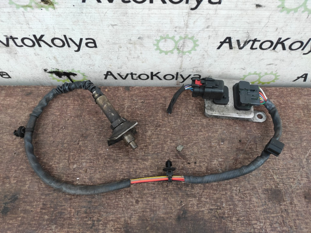 Датчик кислорода (лямбда-зонд) Opel Zafira C 1.6 cdti 2012-2019 (55485493) Ковель - зображення 3