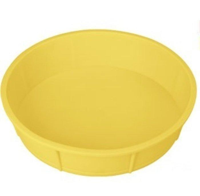 Форма кругла силіконова для випічки Empire EM-9814 5х24 см Київ - зображення 1