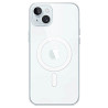 Чехол TPU Clear Case with MagSafe для Apple iPhone 15 (6.1") Херсон