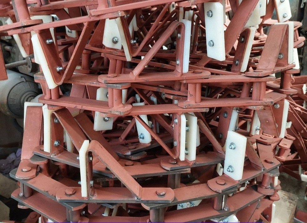 Цепь УТФ-200 для скребкового транспортера Киев - изображение 3