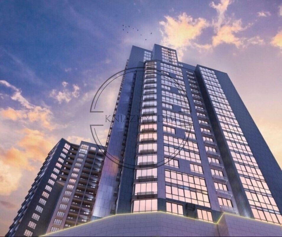 ЖК Новопечерская Вежа. Продажа 2 к.кв на Печерске. Код Объекта: № 21125074 Київ - зображення 1