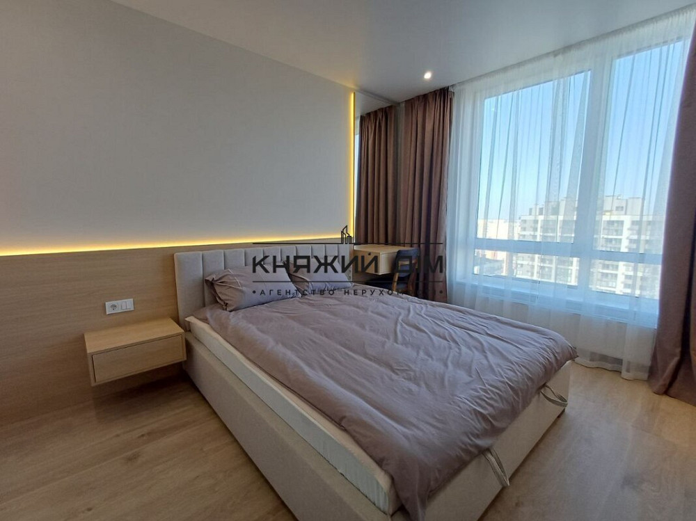 Оренда 1 кімнатна квартира ЖК Варшавський 2 КОД 11204399 Киев - изображение 4