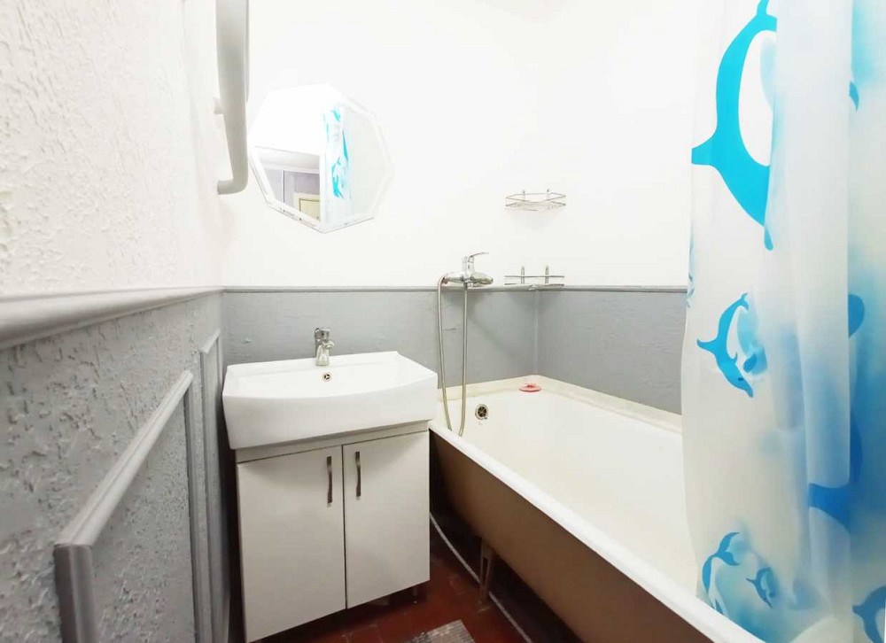 долгосрочная аренда 1-к квартира Киев, Святошинский, 10000 грн./мес. Киев - изображение 9