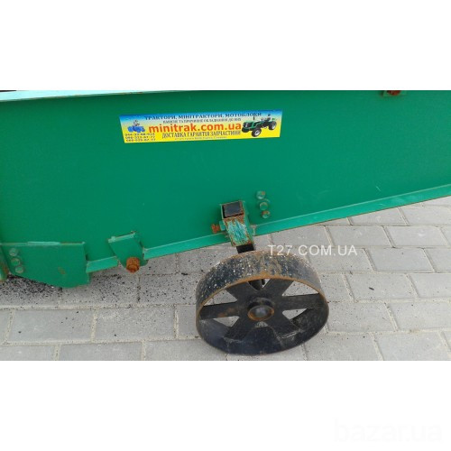 Картофелекопалка КТН-1-60 транспортерная навесная однорядная (Украина) Глеваха - зображення 5