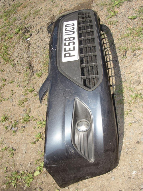 Бампер передний Ford Focus 2008-2011 Ковель - изображение 6