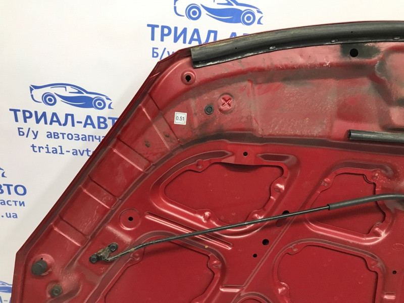 Капот Рестайлинг Kia Ceed 2006-2012 66400-1H200 (Арт. 41604) Киев - изображение 10