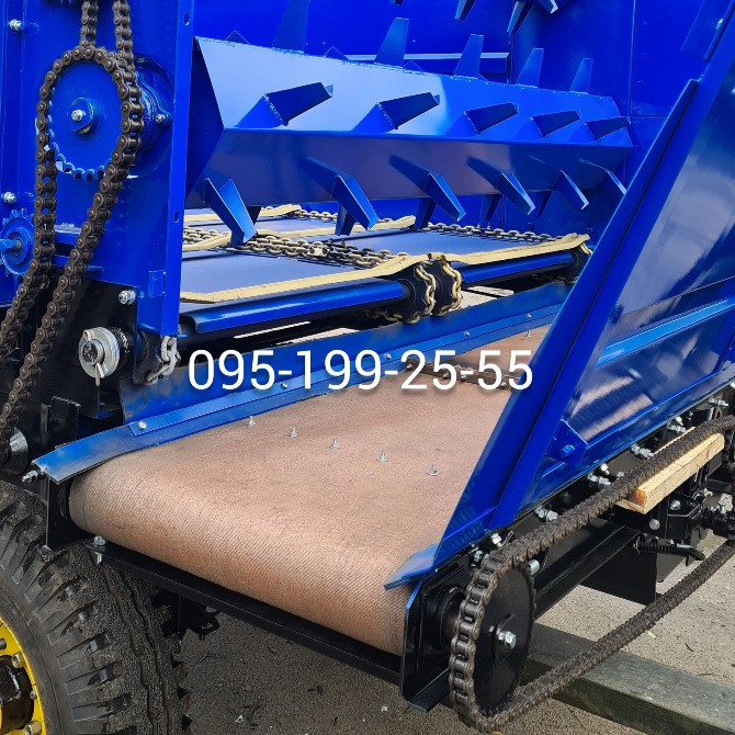 Стрічка поперечного транспортера КТУ-10А; стіл поперечний КТУ-10А Днепр - изображение 1