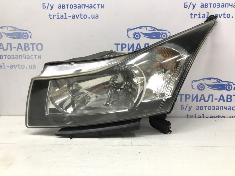 Фара левая галоген Chevrolet Cruze 2009-2016 95900041 (Арт. 55255) Київ - зображення 1