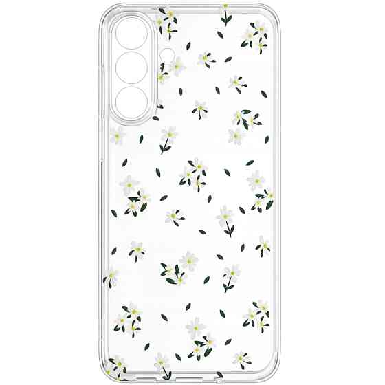 Чехол TPU Clear Joy для Samsung Galaxy A27 Херсон