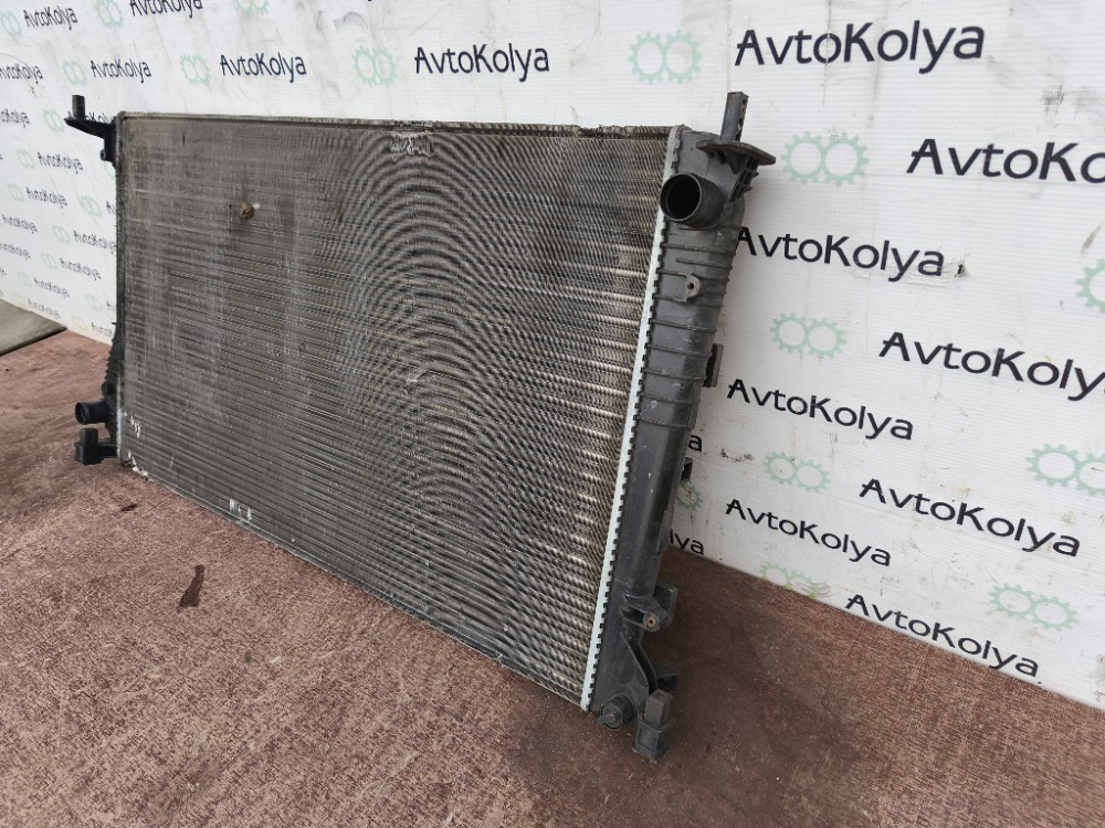 Радиатор охлаждения двигателя Renault Trafic 2.5 dci 2007-2013 Ковель - зображення 2