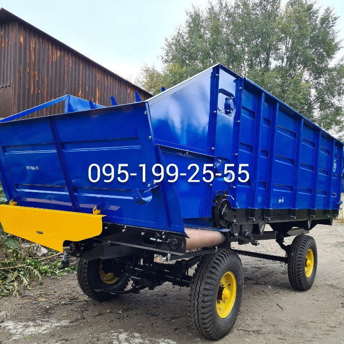 Кормороздавач КТУ-10А. Вісь (балка) КТУ-10А. Ресора КТУ-10А Дніпро - зображення 1