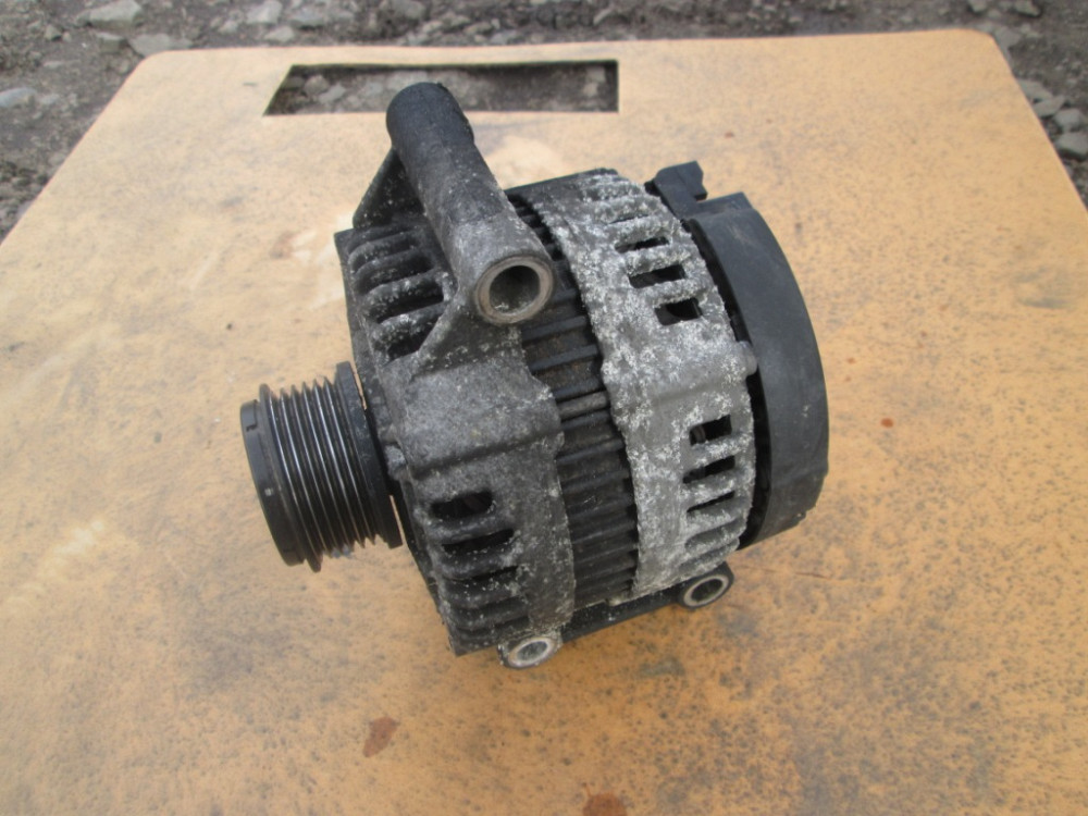 Генератор Ford Transit 2.2 TDCI 2007-2014 Ковель - зображення 1