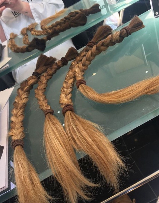 ДНІПРО-Куплю волосся Дорого Приймаю жіночі, чоловічі та дитячі локони Телефон 0961002722,0633013356 Дніпро - зображення 1