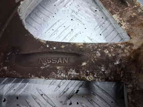 Диски титан комплект R17 Nissan Juke 2010-2019 D03001KK2A (Арт. 70844) Киев