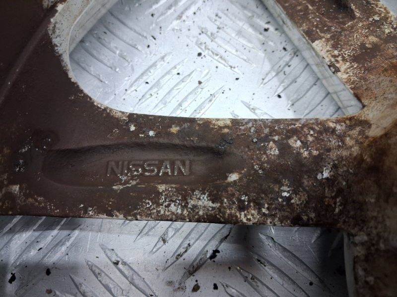 Диски титан комплект R17 Nissan Juke 2010-2019 D03001KK2A (Арт. 70844) Київ - зображення 6