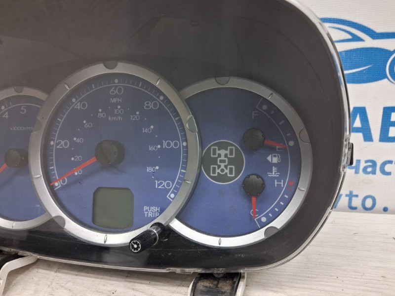 Приборная панель Mitsubishi L200 KB 2.5 ДИЗЕЛЬ 4D56U 2006 (б/у) Київ - зображення 1