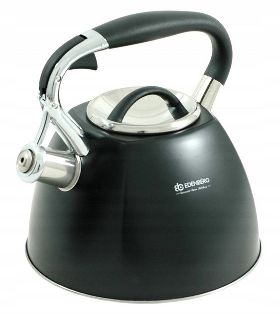 Чайник із свистком Edenberg EB-1982 3 л Київ - зображення 1