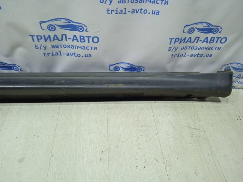 Накладка порога внешняя правая Nissan Juke 2010-2019 768501KA6A (Арт. 16794) Киев - изображение 2