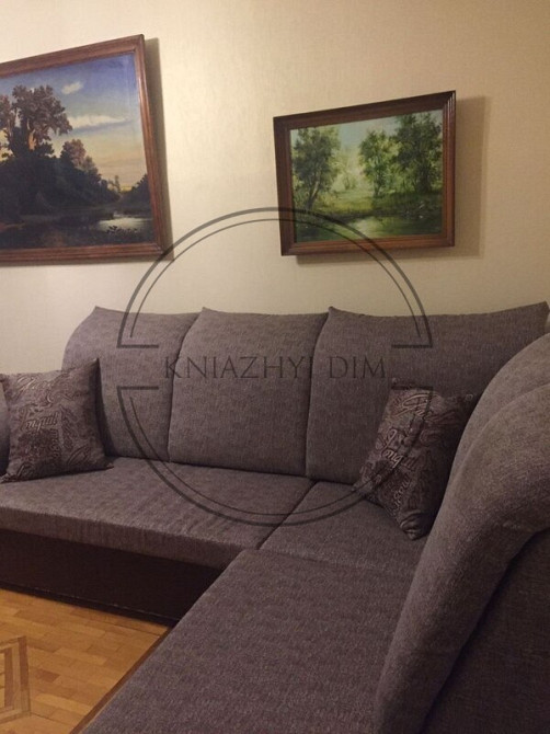 ОРЕНДА 3к.квартира на Позняках вул.Драгоманова 13/10 код.11202572 Киев - изображение 2