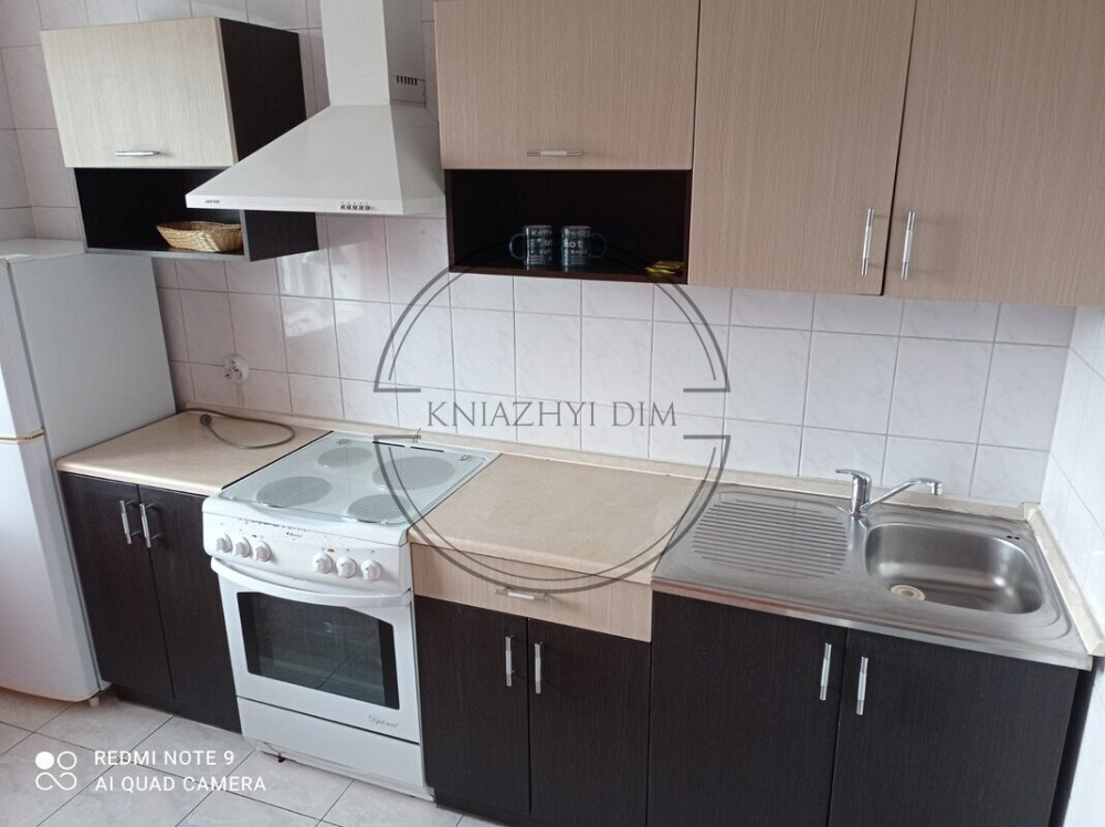 Оренда 1 к.кв. в 5 хв. від м. Позняки. № 11196325 Київ - зображення 1