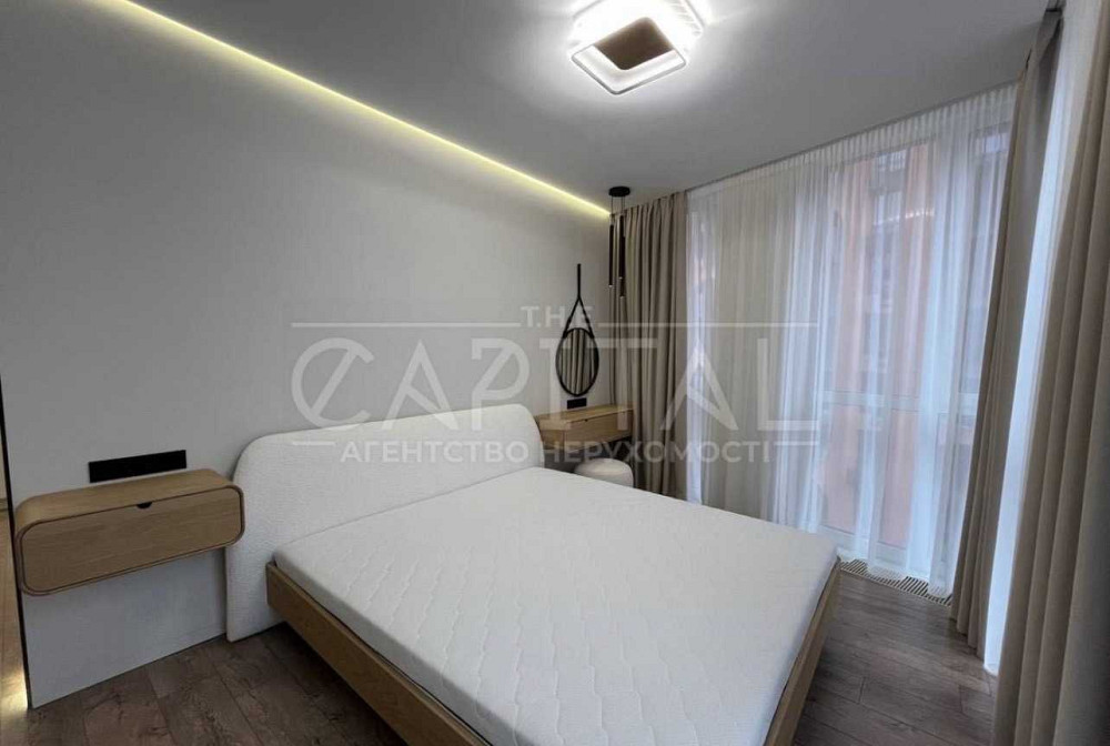 долгосрочная аренда 1-к квартира Киев, Голосеевский, 39000 грн./мес. Київ - зображення 7