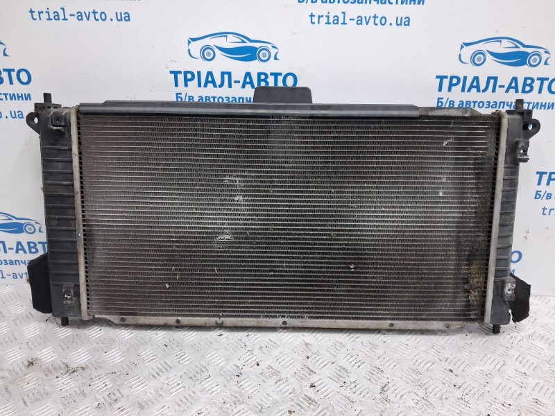 Радиатор основной SsangYong Korando C200 2.0 DIESEL D20DT 2010 (б/у) Киев - изображение 5