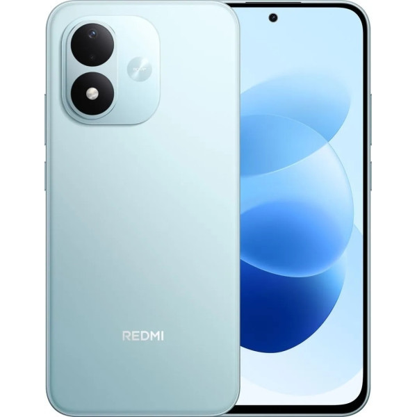 Смартфон Xiaomi Redmi Note 17 6/256GB Sky Teal UA Харків - зображення 1