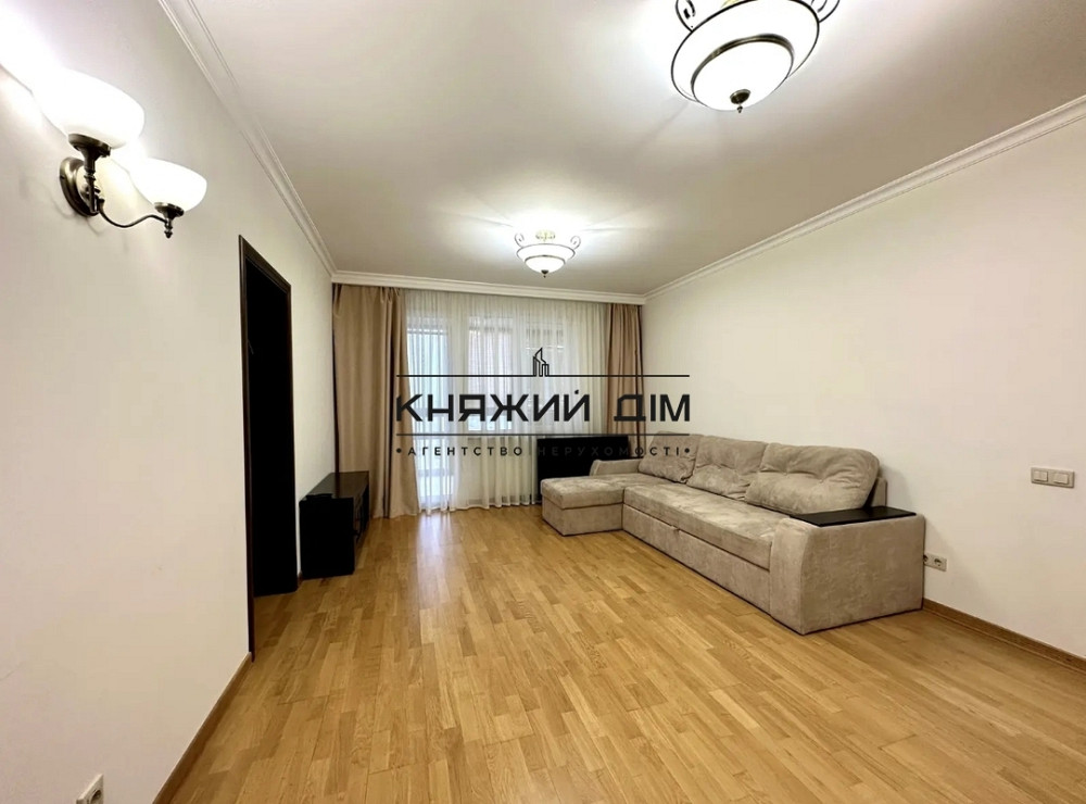 Простора, комфортна, видова 3-х к. кв. в ЖК Парк Авеню № 11106349 Киев - изображение 11