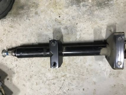 Бу рулевая колонка Mercedes W168, A1684600916, 1684600916 Кропивницький - зображення 1