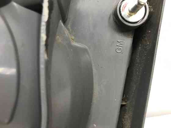 Фонарь задний внутренний левый Chevrolet Cruze 2009-2016 95130772 (Арт. 43572) Киев