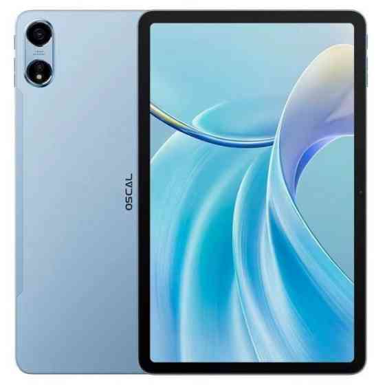 Планшет Oscal Pad 100 6/256GB LTE Sky Blue UA Харків