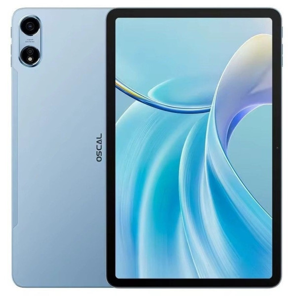 Планшет Oscal Pad 100 6/256GB LTE Sky Blue UA Харків - зображення 1
