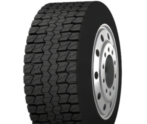 245/70 R17.5 Radburg (наварка) V167B Ведуча шина Киев - изображение 1